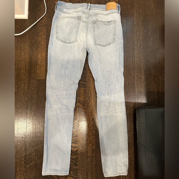 H&M jeans worn once - Picture 2 of 2